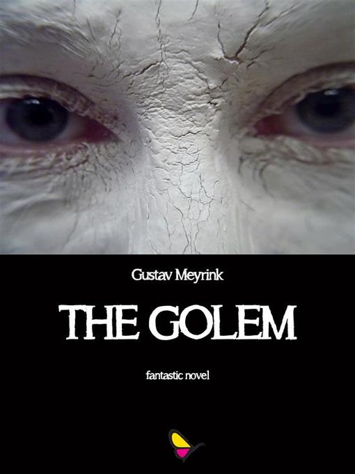 Title details for The Golem by Gustav Meyrink - Wait list